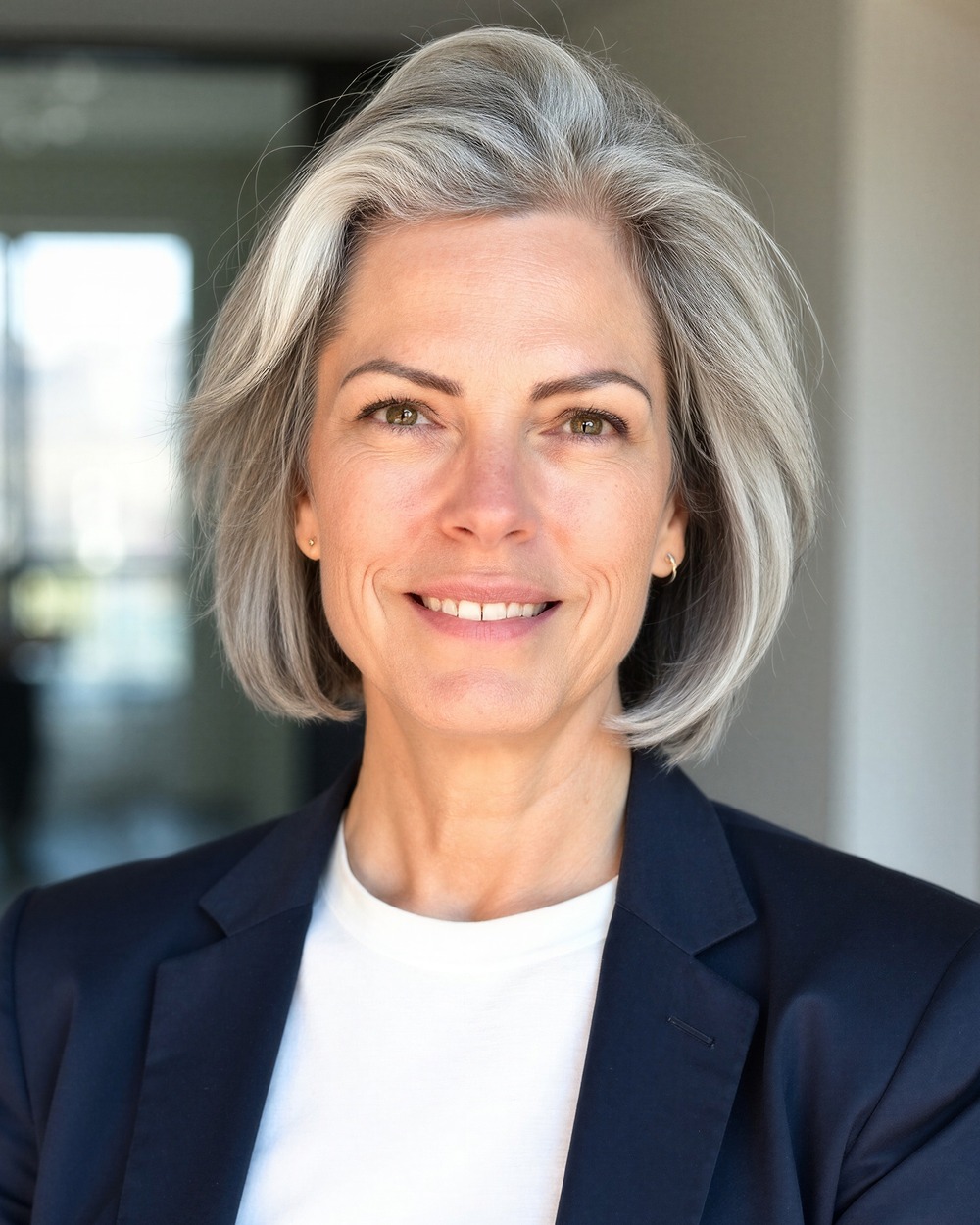 Portrait professionnel de Marie Leconte